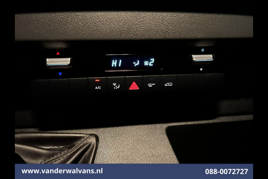 Mercedes-Benz Sprinter 311 CDI L2H2 Euro6 Airco | Gate Locks | Apple Carplay | Android Auto | Bijrijdersbank, mbux