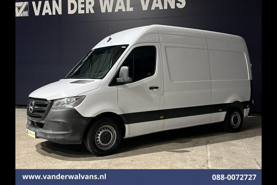 Mercedes-Benz Sprinter 311 CDI L2H2 Euro6 Airco | Gate Locks | Apple Carplay | Android Auto | Bijrijdersbank, mbux