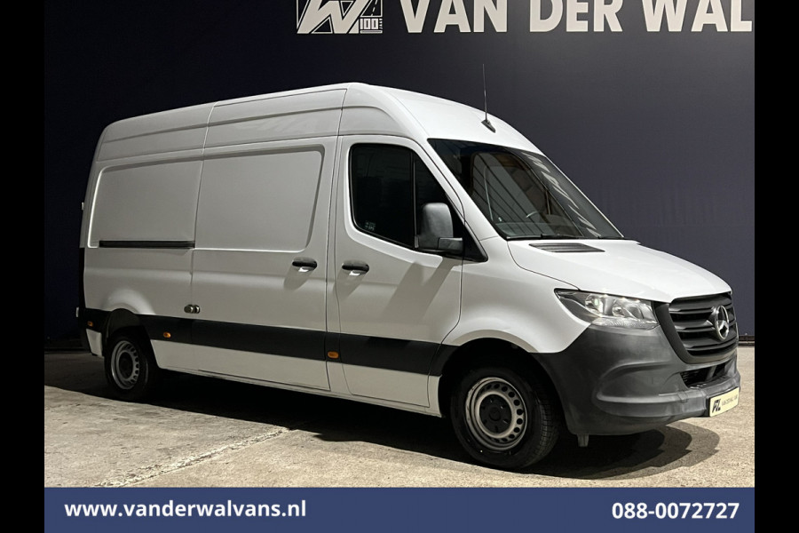 Mercedes-Benz Sprinter 311 CDI L2H2 Euro6 Airco | Gate Locks | Apple Carplay | Android Auto | Bijrijdersbank, mbux