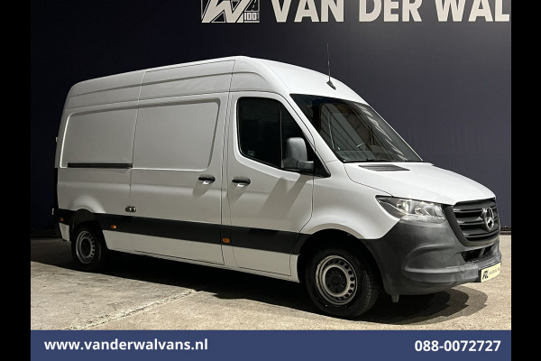 Mercedes-Benz Sprinter 311 CDI L2H2 Euro6 Airco | Gate Locks | Apple Carplay | Android Auto | Bijrijdersbank, mbux
