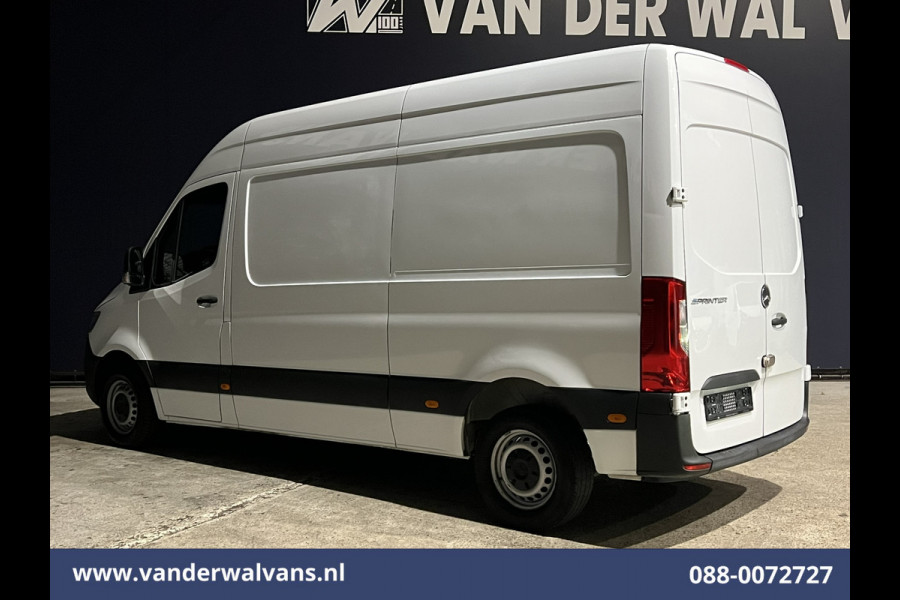Mercedes-Benz Sprinter 311 CDI L2H2 Euro6 Airco | Gate Locks | Apple Carplay | Android Auto | Bijrijdersbank, mbux