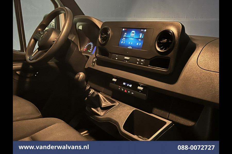 Mercedes-Benz Sprinter 311 CDI L2H2 Euro6 Airco | Gate Locks | Apple Carplay | Android Auto | Bijrijdersbank, mbux