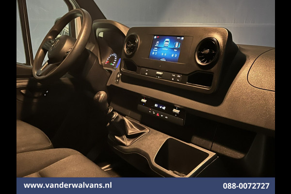 Mercedes-Benz Sprinter 311 CDI L2H2 Euro6 Airco | Gate Locks | Apple Carplay | Android Auto | Bijrijdersbank, mbux