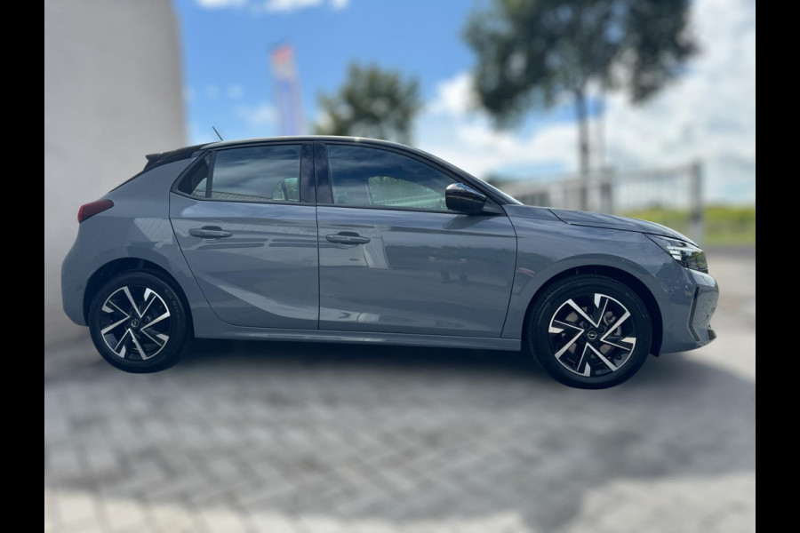 Opel Corsa 1.2 GS CARPLAY / PARKEERSENSOREN / LED / DODEHOEK SENSOREN / CRUISE CONTROL / TWO-TONE