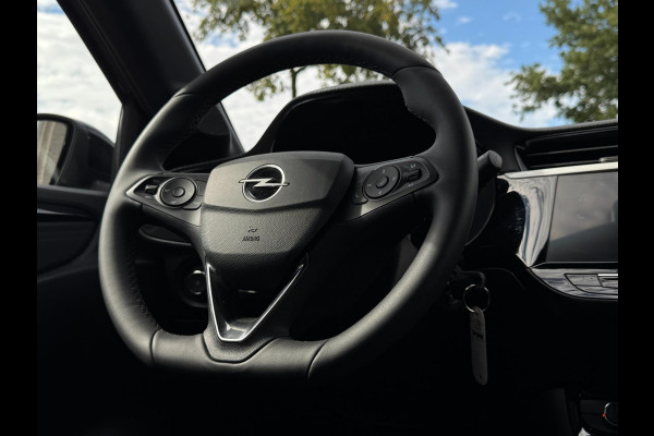 Opel Corsa 1.2 GS CARPLAY / PARKEERSENSOREN / LED / DODEHOEK SENSOREN / CRUISE CONTROL / TWO-TONE