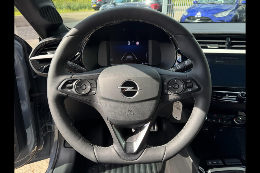 Opel Corsa 1.2 GS CARPLAY / PARKEERSENSOREN / LED / DODEHOEK SENSOREN / CRUISE CONTROL / TWO-TONE