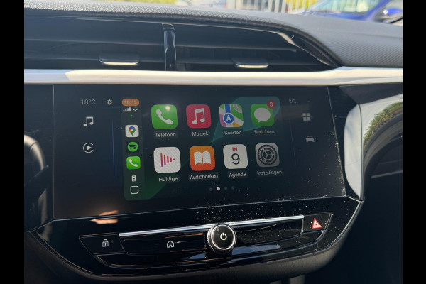Opel Corsa 1.2 GS CARPLAY / PARKEERSENSOREN / LED / DODEHOEK SENSOREN / CRUISE CONTROL / TWO-TONE