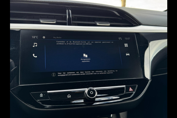 Opel Corsa 1.2 GS CARPLAY / PARKEERSENSOREN / LED / DODEHOEK SENSOREN / CRUISE CONTROL / TWO-TONE