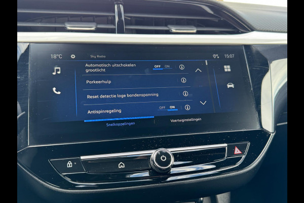 Opel Corsa 1.2 GS CARPLAY / PARKEERSENSOREN / LED / DODEHOEK SENSOREN / CRUISE CONTROL / TWO-TONE