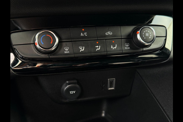 Opel Corsa 1.2 GS CARPLAY / PARKEERSENSOREN / LED / DODEHOEK SENSOREN / CRUISE CONTROL / TWO-TONE