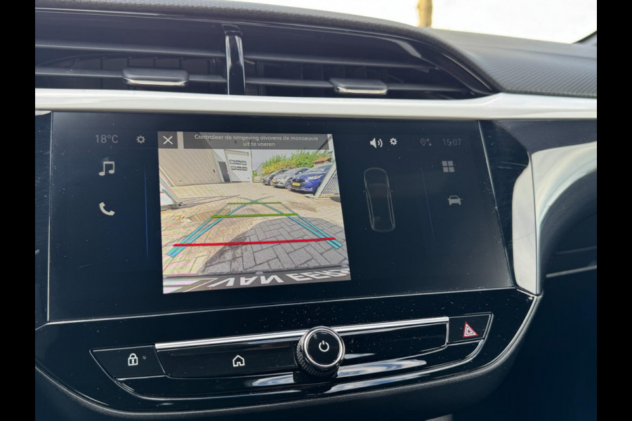 Opel Corsa 1.2 GS CARPLAY / PARKEERSENSOREN / LED / DODEHOEK SENSOREN / CRUISE CONTROL / TWO-TONE