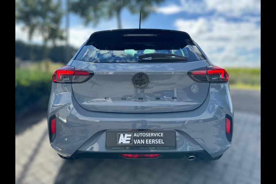 Opel Corsa 1.2 GS CARPLAY / PARKEERSENSOREN / LED / DODEHOEK SENSOREN / CRUISE CONTROL / TWO-TONE