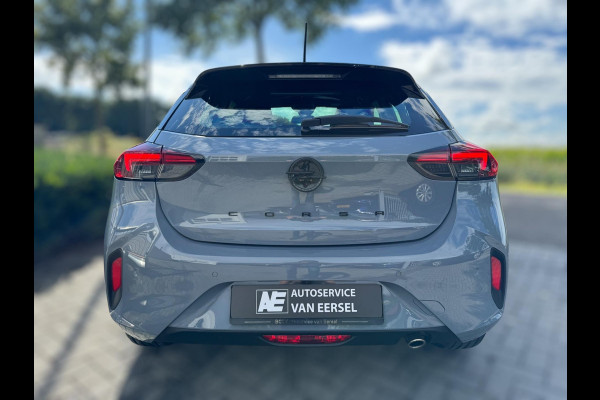 Opel Corsa 1.2 GS CARPLAY / PARKEERSENSOREN / LED / DODEHOEK SENSOREN / CRUISE CONTROL / TWO-TONE