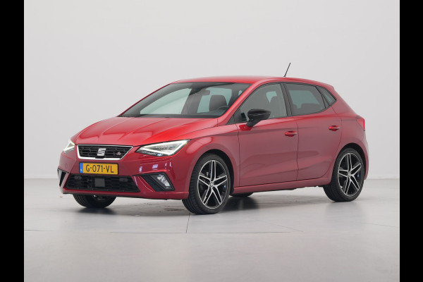 Seat Ibiza 1.0 TSI 95pk FR Business Intense Trekhaak Navigatie Camera Led Carplay Argon