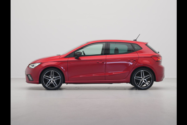 Seat Ibiza 1.0 TSI 95pk FR Business Intense Trekhaak Navigatie Camera Led Carplay Argon