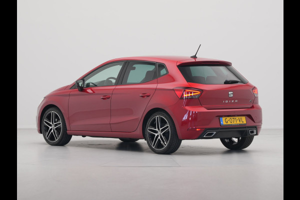 Seat Ibiza 1.0 TSI 95pk FR Business Intense Trekhaak Navigatie Camera Led Carplay Argon