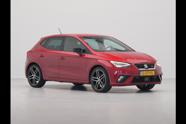 Seat Ibiza 1.0 TSI 95pk FR Business Intense Trekhaak Navigatie Camera Led Carplay Argon