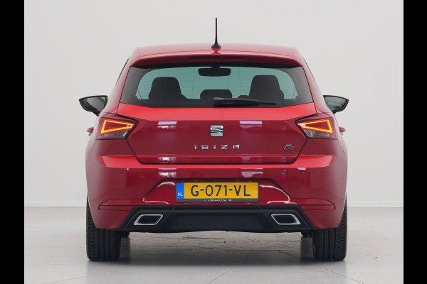 Seat Ibiza 1.0 TSI 95pk FR Business Intense Trekhaak Navigatie Camera Led Carplay Argon