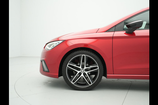 Seat Ibiza 1.0 TSI 95pk FR Business Intense Trekhaak Navigatie Camera Led Carplay Argon