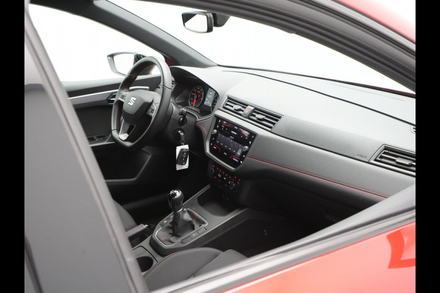 Seat Ibiza 1.0 TSI 95pk FR Business Intense Trekhaak Navigatie Camera Led Carplay Argon