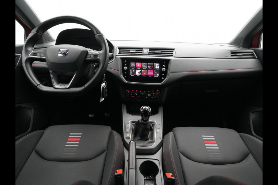 Seat Ibiza 1.0 TSI 95pk FR Business Intense Trekhaak Navigatie Camera Led Carplay Argon