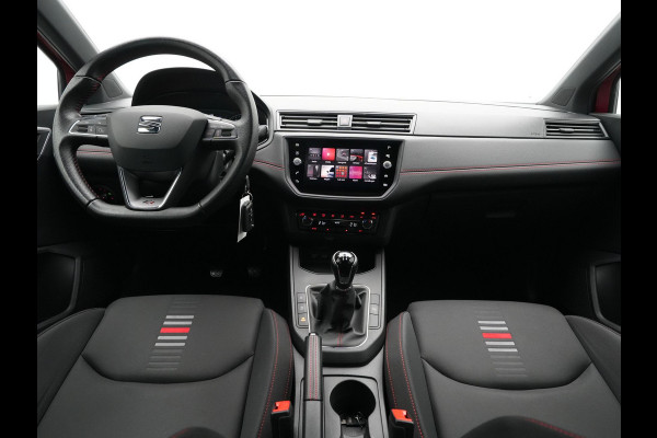 Seat Ibiza 1.0 TSI 95pk FR Business Intense Trekhaak Navigatie Camera Led Carplay Argon