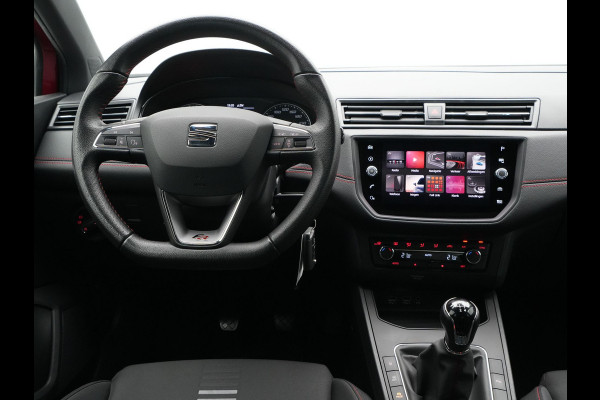 Seat Ibiza 1.0 TSI 95pk FR Business Intense Trekhaak Navigatie Camera Led Carplay Argon