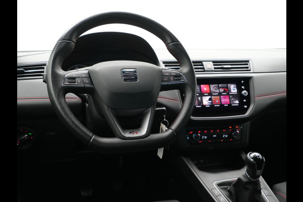 Seat Ibiza 1.0 TSI 95pk FR Business Intense Trekhaak Navigatie Camera Led Carplay Argon