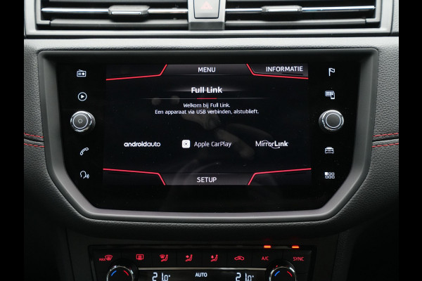 Seat Ibiza 1.0 TSI 95pk FR Business Intense Trekhaak Navigatie Camera Led Carplay Argon