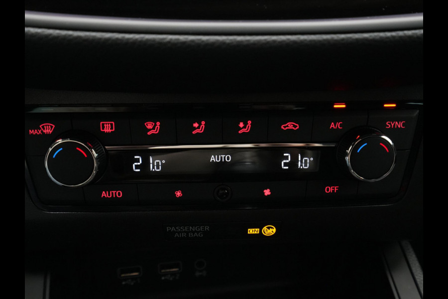 Seat Ibiza 1.0 TSI 95pk FR Business Intense Trekhaak Navigatie Camera Led Carplay Argon