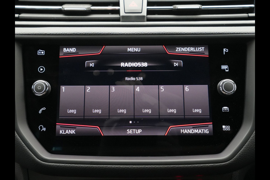 Seat Ibiza 1.0 TSI 95pk FR Business Intense Trekhaak Navigatie Camera Led Carplay Argon