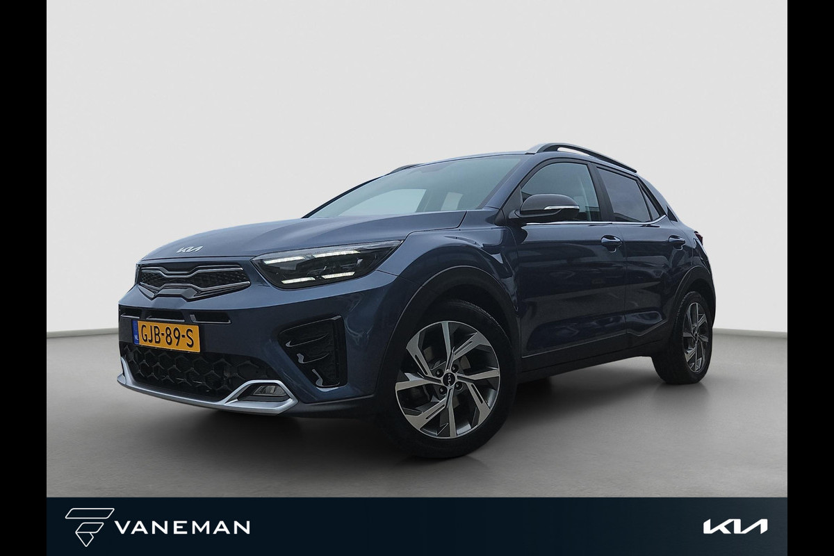 Kia Stonic 1.0 T-GDi MHEV GT-Line | Cruise | Start/Stop | Half-leder | Stoel- en Stuurverwarming | LED |