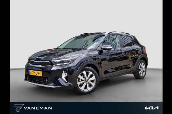 Kia Stonic 1.0 T-GDi MHEV DynamicPlusLine | Key-Less | Stoelverwarming | Privacy Glass | Navigatie |