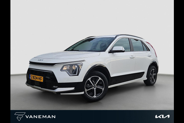 Kia Niro 1.6 GDi Hybrid DynamicLine | LMV | Adapt. Cruise | Apple Carplay/Android Auto | Camera | Sensoren |