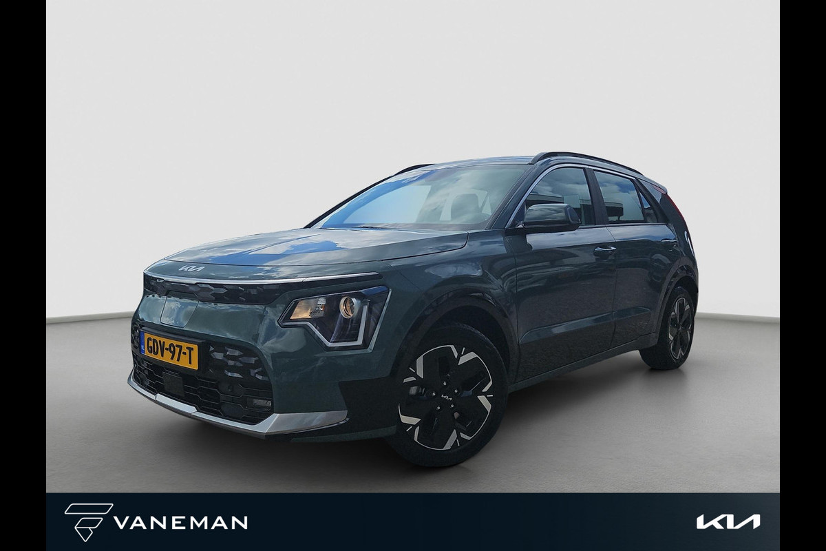 Kia Niro EV DynamicLine 64.8 kWh | Navigatie  | Camera | Cruise | Apple Carplay & Android Auto |
