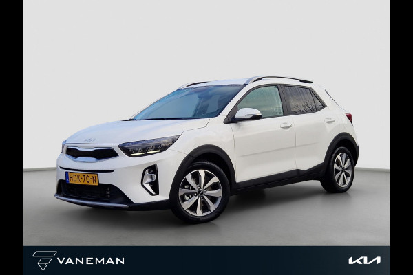 Kia Stonic 1.0 T-GDi MHEV DynamicPlusLine | Stoelverwarming | Key-Less | Regensensor | Clima | Navi |