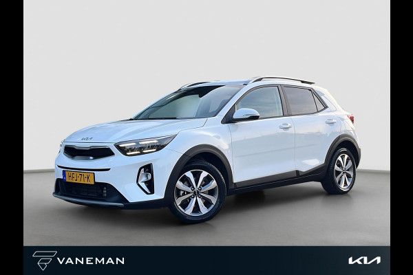 Kia Stonic 1.0 T-GDi MHEV DynamicPlusLine | Stoelverwarming | Navi | Camera | Key-Less | LED |