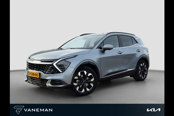 Kia Sportage 1.6 T-GDi Plug-in Hybrid AWD DynamicPlusLine | Pano | Stoel- en Stuurverwarming | Elektr. Bestuurdersstoel | LED | 19-Inch LMV |