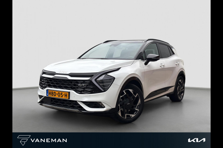 Kia Sportage 1.6 T-GDi Hybrid GT-PlusLine