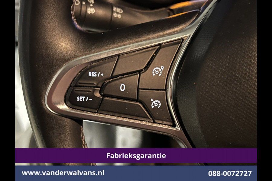 Renault Trafic 2.0Blue 130pk L2H1 Fabrieksgarantie Euro6 Airco | Navigatie | Cruisecontrol | Dakdragers | Camera LED, Parkeersensoren, Bijrijdersbank