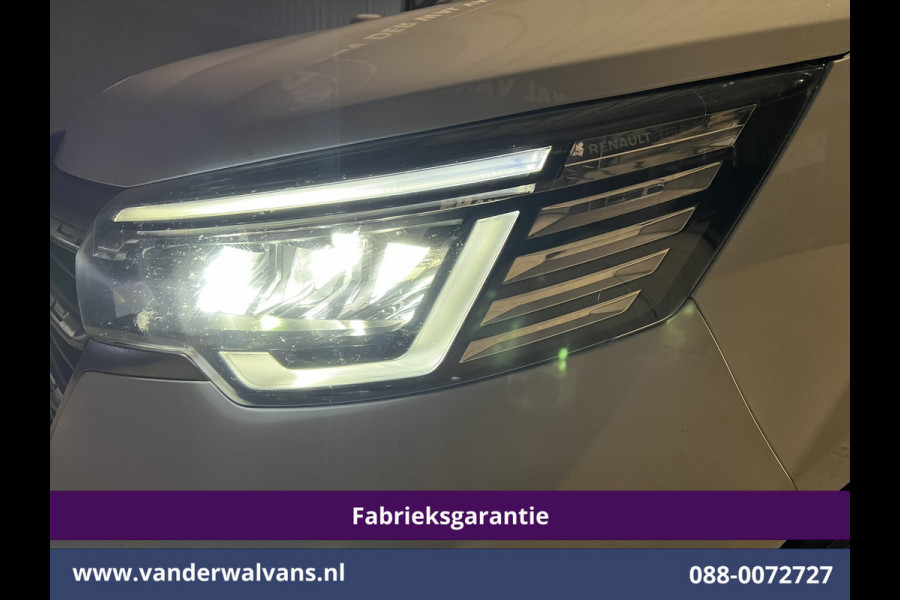 Renault Trafic 2.0Blue 130pk L2H1 Fabrieksgarantie Euro6 Airco | Navigatie | Cruisecontrol | Dakdragers | Camera LED, Parkeersensoren, Bijrijdersbank