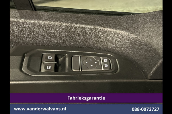 Renault Trafic 2.0Blue 130pk L2H1 Fabrieksgarantie Euro6 Airco | Navigatie | Cruisecontrol | Dakdragers | Camera LED, Parkeersensoren, Bijrijdersbank