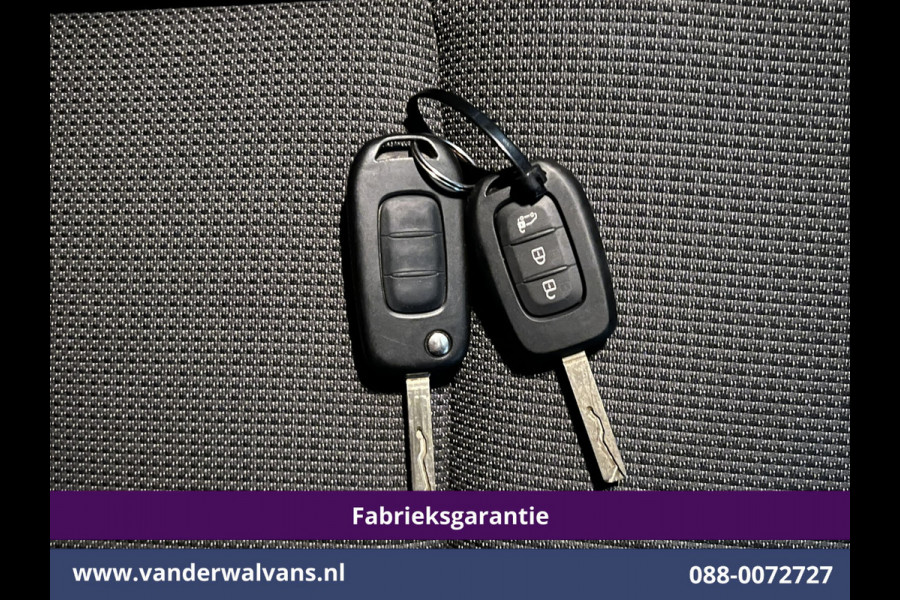 Renault Trafic 2.0Blue 130pk L2H1 Fabrieksgarantie Euro6 Airco | Navigatie | Cruisecontrol | Dakdragers | Camera LED, Parkeersensoren, Bijrijdersbank