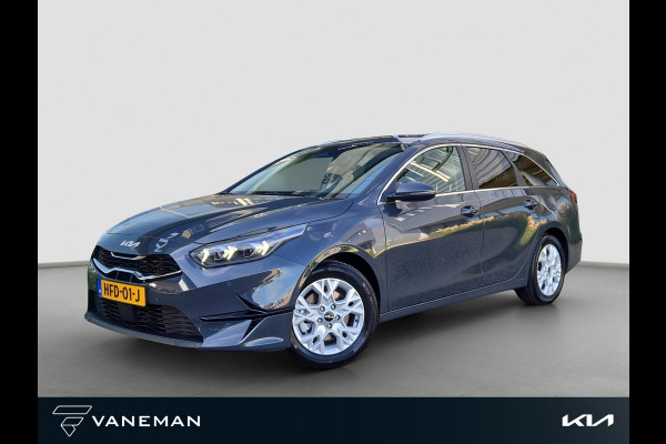 Kia Ceed Sportswagon 1.0 T-GDi DynamicPlusLine | Cruise | Lane Assist | LED | Camera | Sensoren | Stoel- en Stuurverwarming |