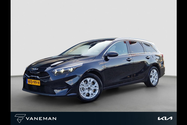 Kia Ceed Sportswagon 1.0 T-GDi DynamicPlusLine | Stoelverwarming | Dodehoek | LED | Key-Less | Navi |