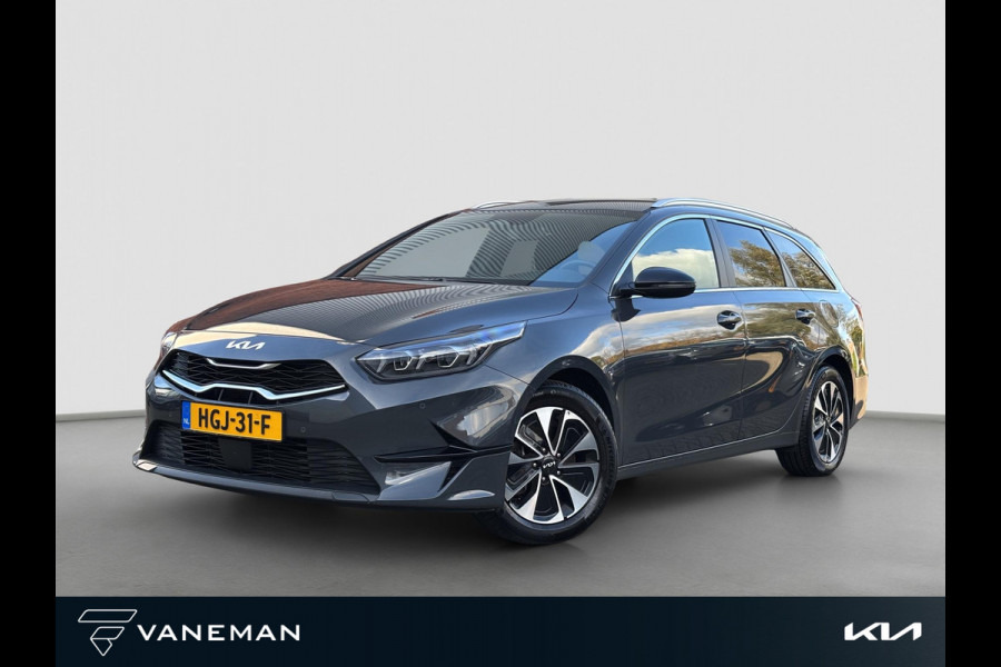 Kia Ceed Sportswagon 1.0 T-GDi MHEV Design Edition Automaat | JBL | Stoel- en Stuurverwarming | Lane Assist | Dode Hoek Assistentie |