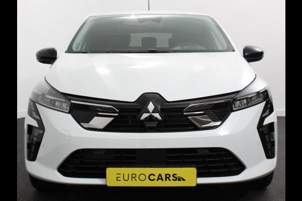 Mitsubishi Colt 1.6 HEV Automaat Intense DEMO Navigatie d.m.v. Apple Carplay/Android Auto Camera Climate Control Cruise Control Lichtmetalen velgen Extra Getint Glas Digitale Cockpit