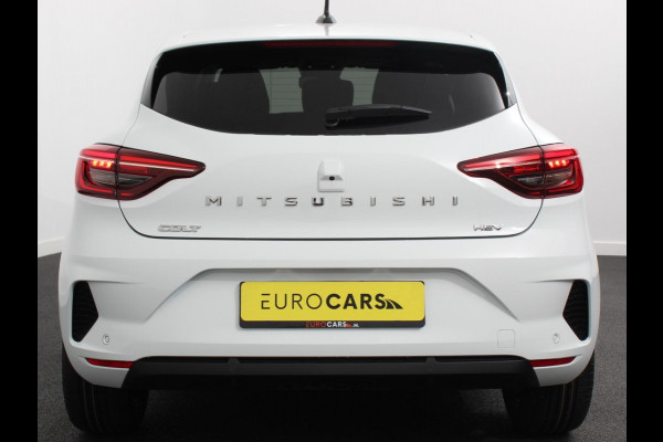 Mitsubishi Colt 1.6 HEV Automaat Intense DEMO Navigatie d.m.v. Apple Carplay/Android Auto Camera Climate Control Cruise Control Lichtmetalen velgen Extra Getint Glas Digitale Cockpit