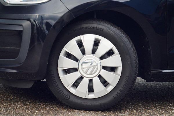 Volkswagen up! 1.0 BMT move up! / Airco / 2e Eigenaar / 5-Deurs / Elek. Ramen / 106dkm NAP / NL-Auto