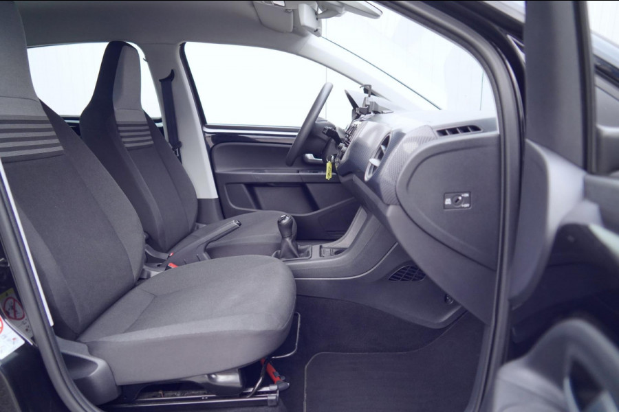 Volkswagen up! 1.0 BMT move up! / Airco / 2e Eigenaar / 5-Deurs / Elek. Ramen / 106dkm NAP / NL-Auto